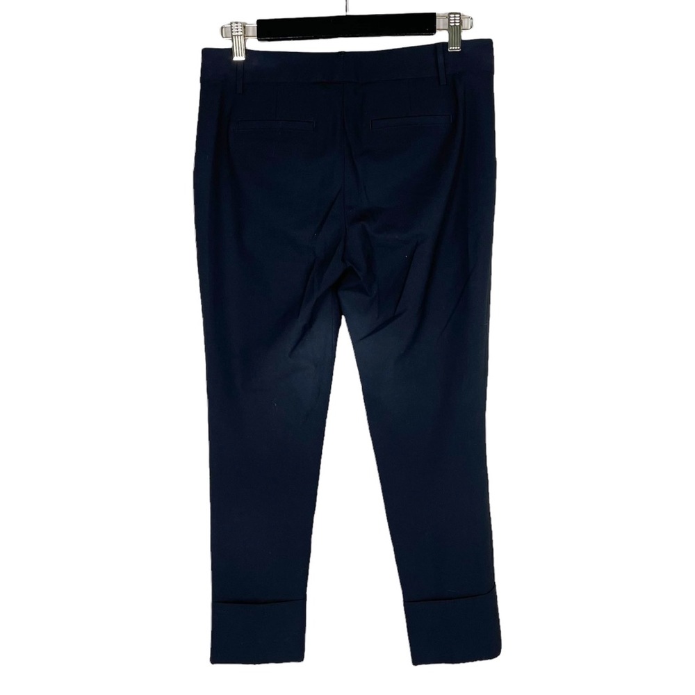 Gap Black Ankle Slacks Pants - Picture 2 of 7
